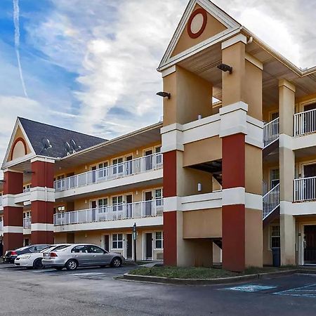Mainstay Suites Knoxville - Cedar Bluff Exteriér fotografie