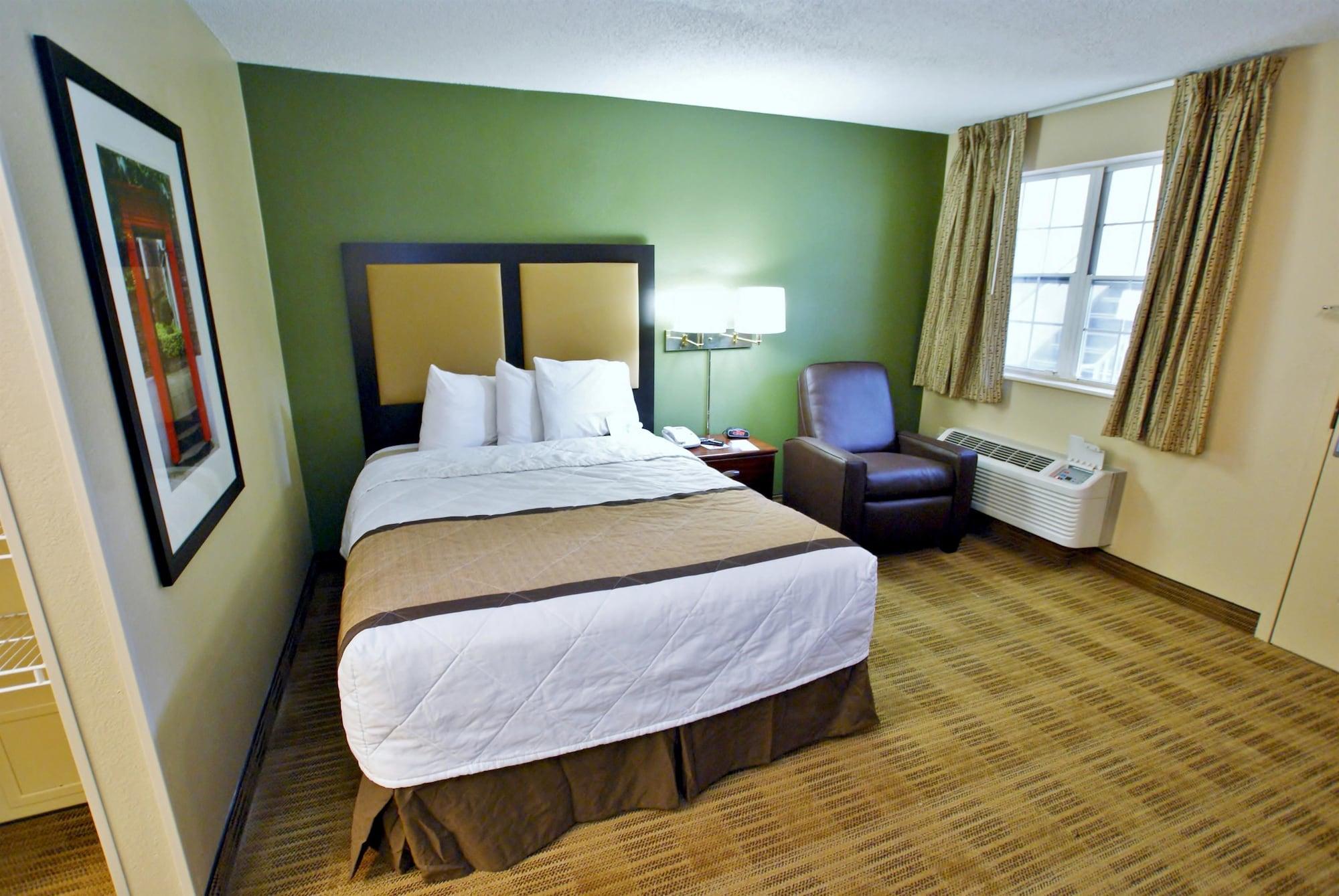 Mainstay Suites Knoxville - Cedar Bluff Exteriér fotografie