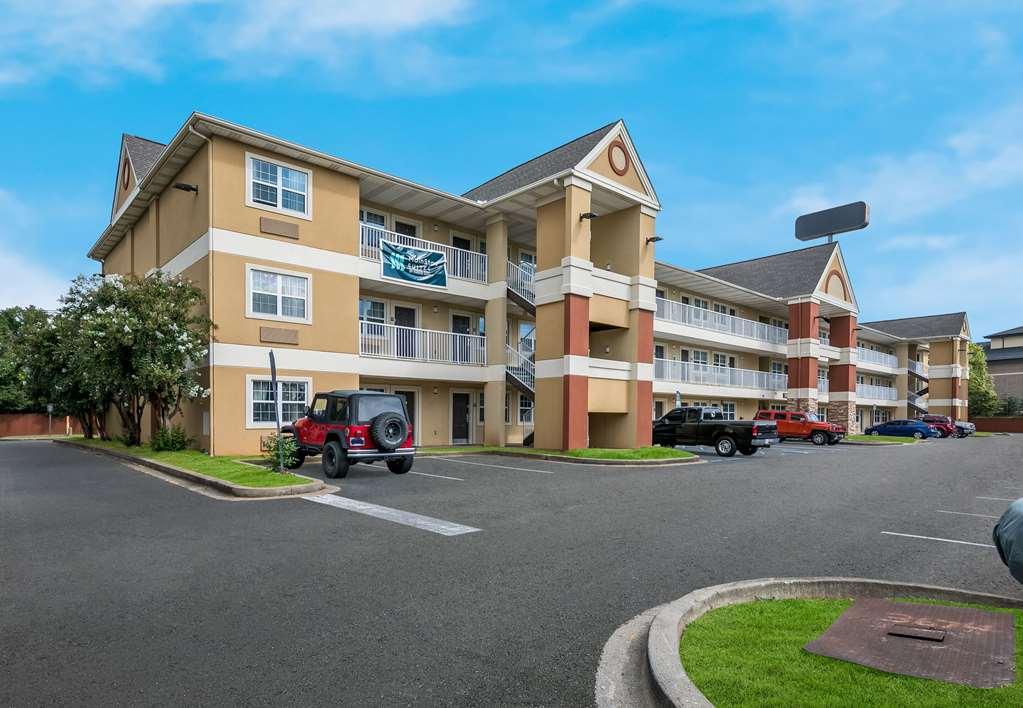 Mainstay Suites Knoxville - Cedar Bluff Exteriér fotografie