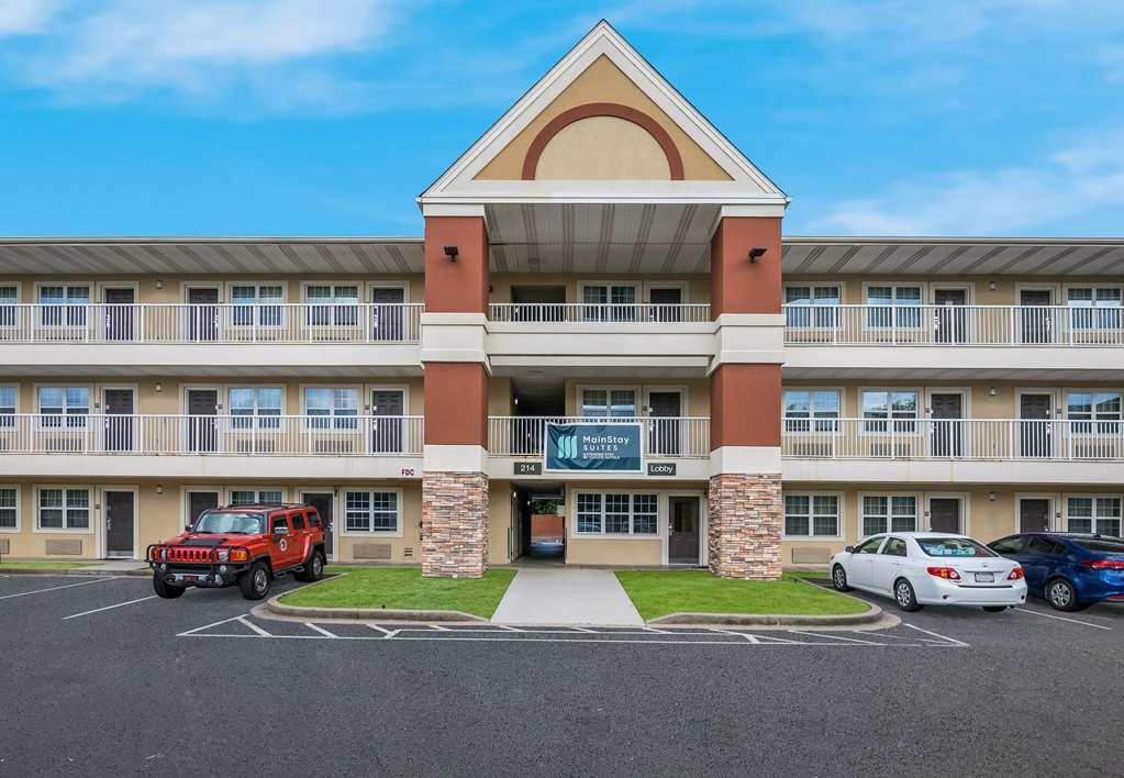 Mainstay Suites Knoxville - Cedar Bluff Exteriér fotografie